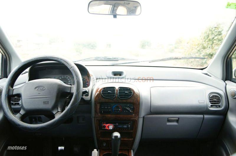 Kia Joice 2.0 LS de 2000 con 194.400 Km por 2.000 EUR. en Murcia