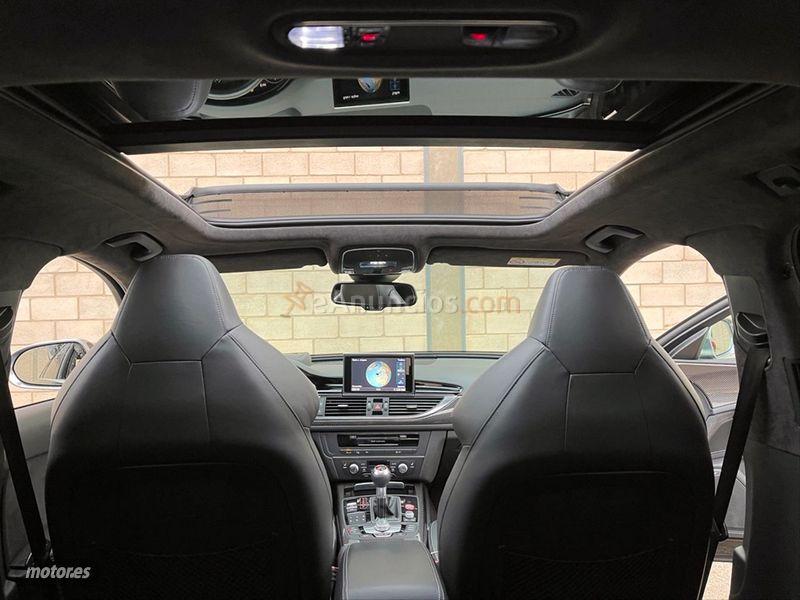 Audi A6 RS 6 perform. 4.0 TFSI quattro tiptr Av. de 2018 con 58.900 Km por 87.000 EUR. en Madrid