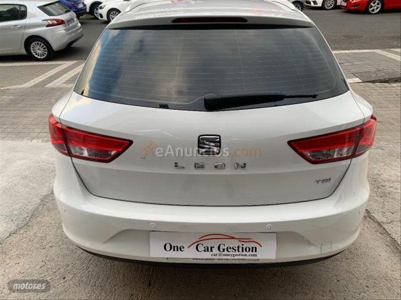 Seat Leon ST 1.2 TSI 110cv StSp Style de 2014 con 79.000 Km por 8.895 EUR. en Las Palmas
