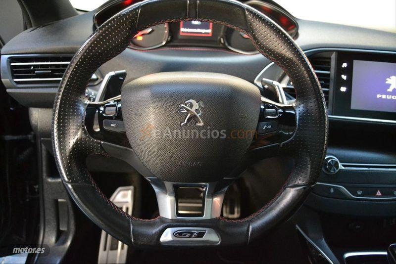 Peugeot 308 SW GT PureTech 165kW 225CV SS EAT8 de 2018 con 75.000 Km por 23.999 EUR. en Alicante