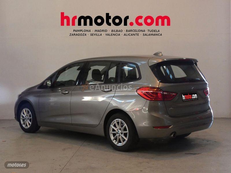 BMW Serie 2 Gran Tourer 216d de 2015 con 99.680 Km por 15.990 EUR. en Alicante