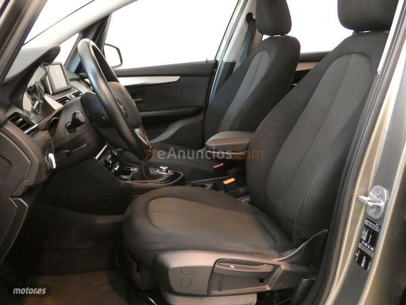 BMW Serie 2 Gran Tourer 216d de 2015 con 99.680 Km por 15.990 EUR. en Alicante