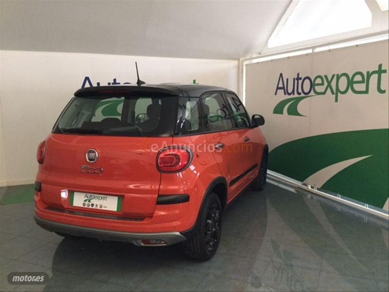Fiat 500L 1.3 16v Mjet 70kW 95CV SS City Cross de 2019 con 20.000 Km por 15.490 EUR. en Zaragoza