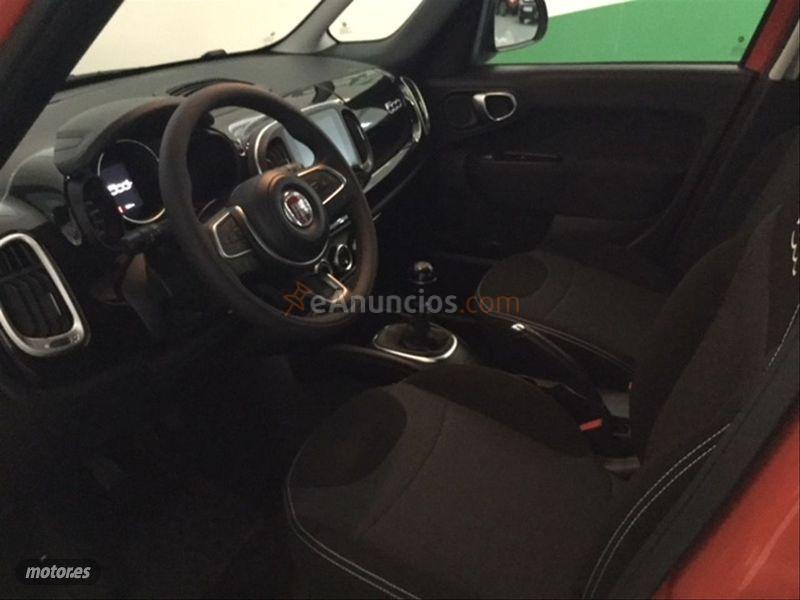 Fiat 500L 1.3 16v Mjet 70kW 95CV SS City Cross de 2019 con 20.000 Km por 15.490 EUR. en Zaragoza