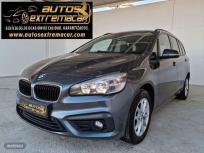 BMW Serie 2 Gran Tourer 218d de 2017 con 132.986 Km por 15.999 EUR. en Badajoz