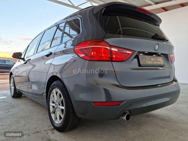BMW Serie 2 Gran Tourer 218d de 2017 con 132.986 Km por 15.999 EUR. en Badajoz