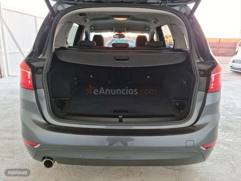 BMW Serie 2 Gran Tourer 218d de 2017 con 132.986 Km por 15.999 EUR. en Badajoz