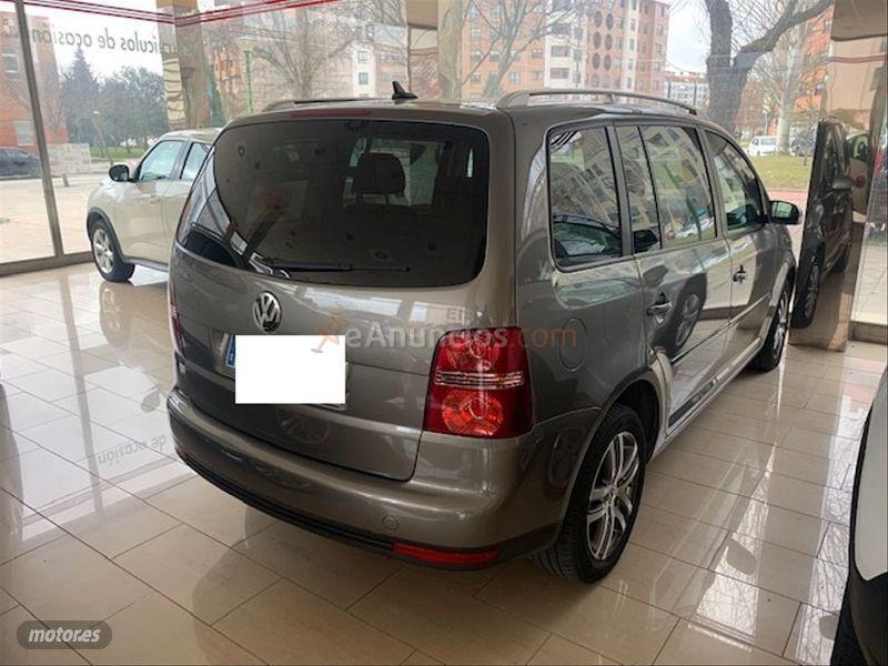 Volkswagen Touran 1.9 TDI 105 Edition de 2008 con 164.711 Km por 10.300 EUR. en Burgos