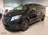 Mercedes Clase V  de 2018 con 6.900 Km por 110.000 EUR. en Vizcaya
