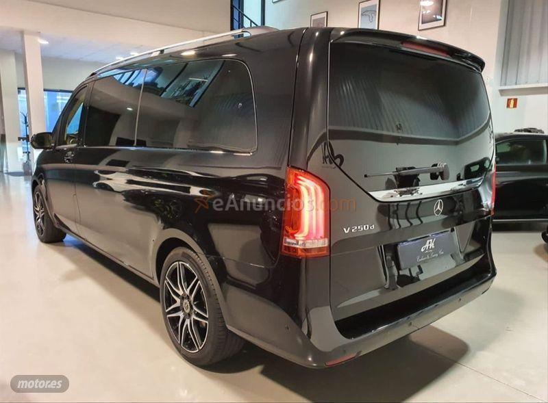 Mercedes Clase V  de 2018 con 6.900 Km por 110.000 EUR. en Vizcaya