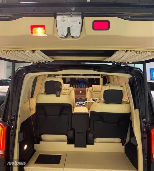 Mercedes Clase V  de 2018 con 6.900 Km por 110.000 EUR. en Vizcaya