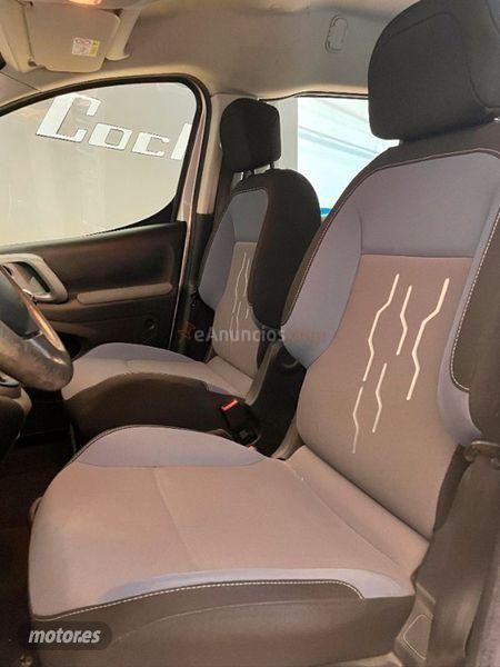 Peugeot Partner TEPEE Active 1.6 BlueHDi 100 de 2015 con 149.000 Km por 11.450 EUR. en Zaragoza