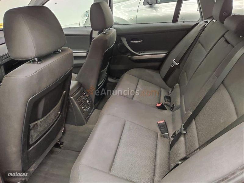 BMW Serie 3 320D TOURING de 2008 con 224.600 Km por 7.900 EUR. en Asturias