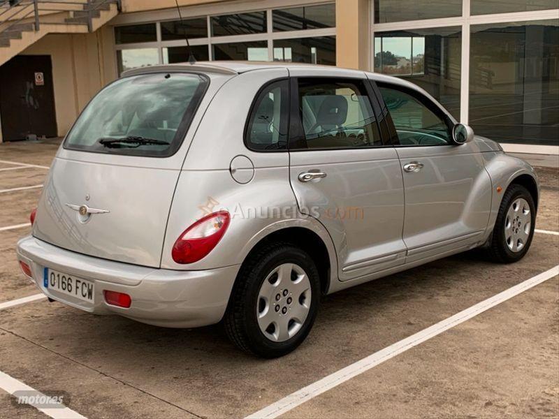 Chrysler PT Cruiser 1.6 Classic de 2006 con 109.000 Km por 3.990 EUR. en Barcelona