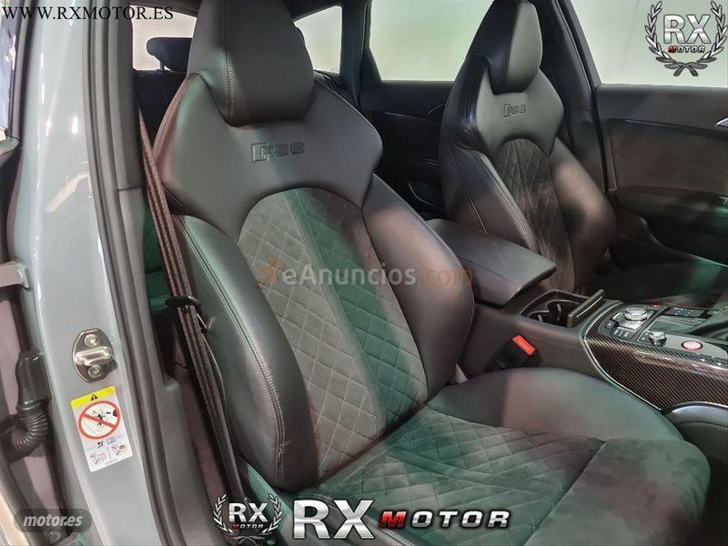 Audi A6 RS 6 4.0 TFSI quattro tiptronic Avant de 2018 con 140.000 Km por 59.999 EUR. en Salamanca