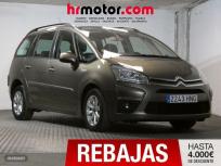 Citroen C4 Grand Picasso 1.6 HDi 110cv Seduction de 2013 con 135.542 Km por 8.680 EUR. en Alicante