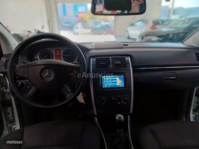 Mercedes Clase B B 180 CDI Sport Edition de 2011 con 164.000 Km por 9.900 EUR. en La Coruna