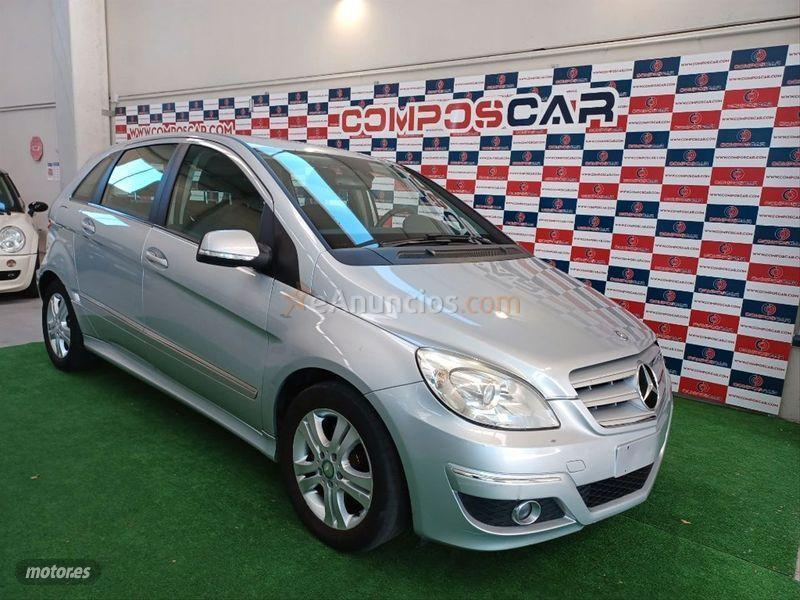 Mercedes Clase B B 180 CDI Sport Edition de 2011 con 164.000 Km por 9.900 EUR. en La Coruna