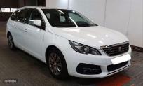Peugeot 308 SW Business Line BlueHDi 130 SS 6vel MA de 2019 con 83.949 Km por 11.800 EUR. en La Coruna