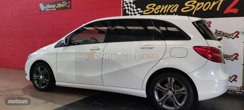 Mercedes Clase B B 180 d Urban de 2015 con 155.000 Km por 15.900 EUR. en A Coruna