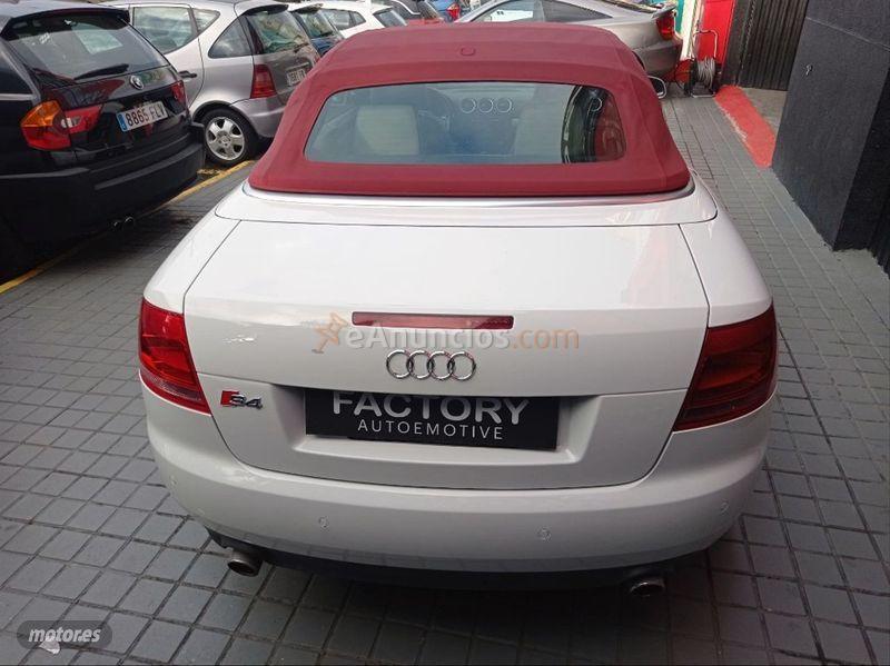 Audi A4 1.8 T multitronic Cabrio de 2007 con 123.000 Km por 11.990 EUR. en Las Palmas