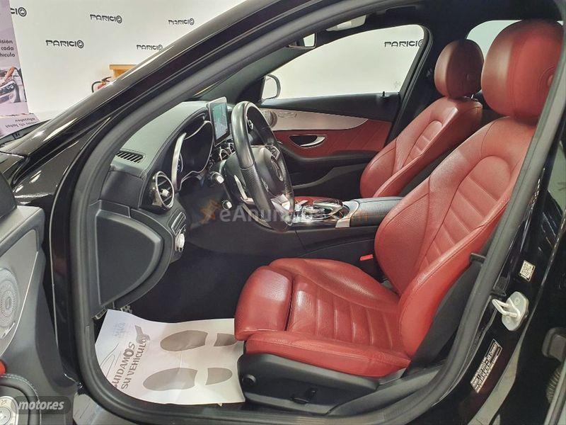 Mercedes Clase C C 250 d AMG Line Estate de 2016 con 121.000 Km por 25.900 EUR. en Sevilla
