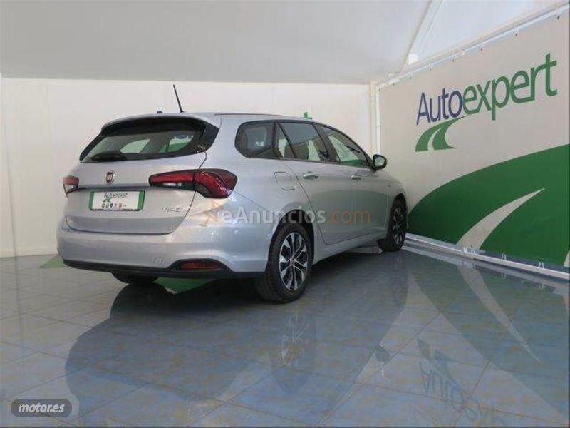 Fiat Tipo SW 1.3 Multijet 70kW 95CV Mirror de 2020 con 29.440 Km por 15.490 EUR. en Zaragoza