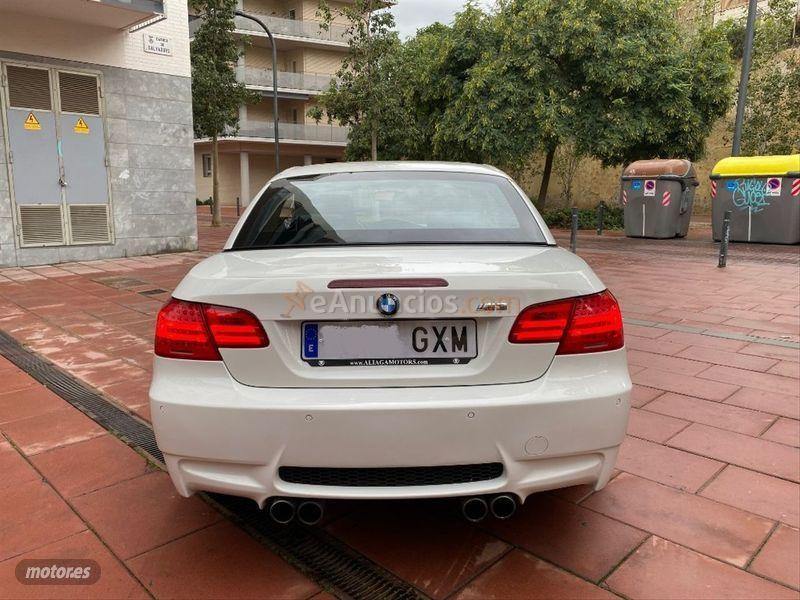 BMW Serie 3 M3 de 2010 con 70.000 Km por 34.900 EUR. en Barcelona