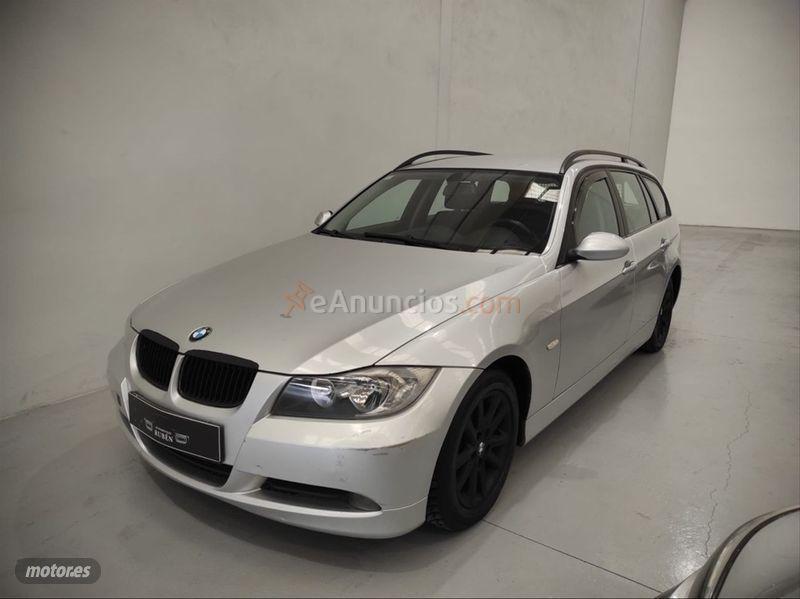 BMW Serie 3 318d Touring de 2007 con 329.900 Km por 4.500 EUR. en Asturias
