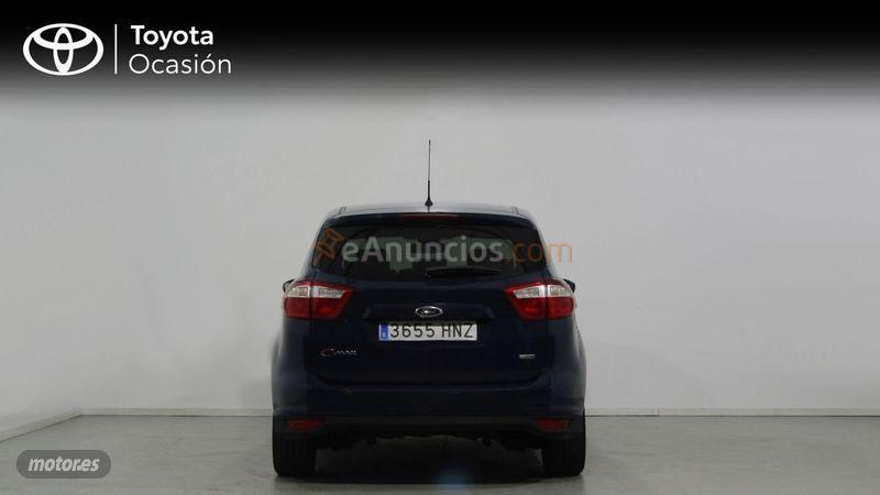 Ford C-Max 1.0 EcoBoost 125 Auto StartSt. Titanium de 2013 con 152.702 Km por 7.190 EUR. en Madrid