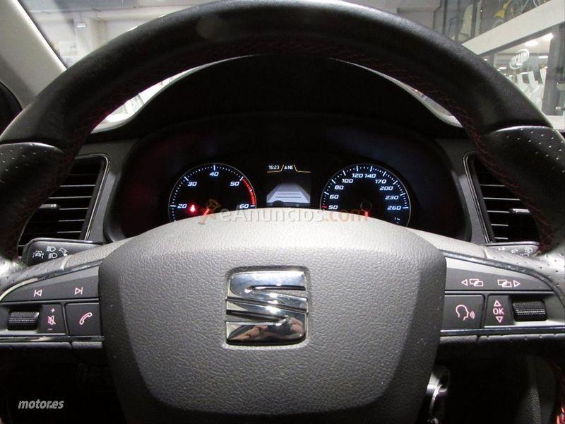 Seat Leon ST 2.0 TDI 135kW 184CV StSp FR de 2016 con 122.000 Km por 16.900 EUR. en Tarragona