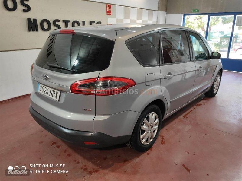 Ford S-Max 2.0 TDCi 140cv DPF Trend de 2011 con 200.000 Km por 6.250 EUR. en Madrid