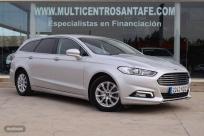 Ford Mondeo 2.0 TDCi 110kW Trend SportBreak de 2017 con 128.594 Km por 15.950 EUR. en Zaragoza