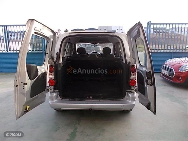 Peugeot Partner Tepee Active 1.6 HDi 92cv de 2014 con 233.358 Km por 7.500 EUR. en Sevilla