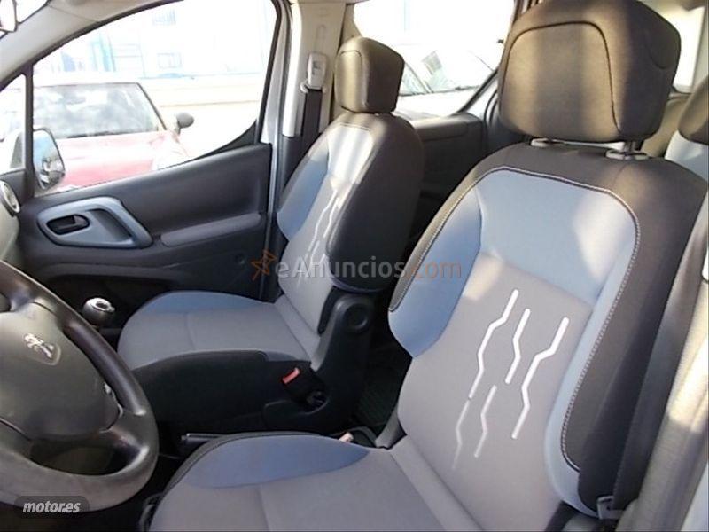 Peugeot Partner Tepee Active 1.6 HDi 92cv de 2014 con 233.358 Km por 7.500 EUR. en Sevilla