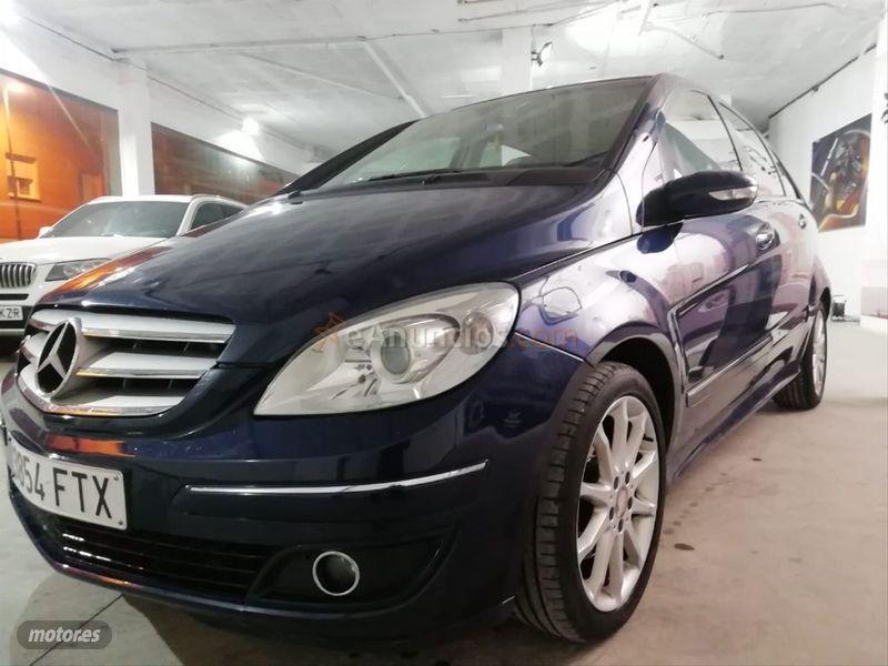 Mercedes Clase B B 180 CDI de 2007 con 296.000 Km por 3.999 EUR. en Jaen