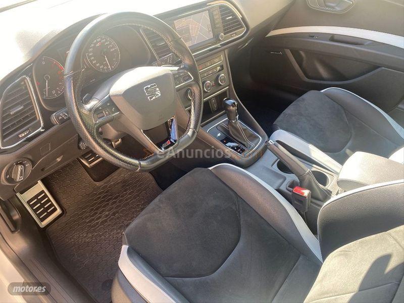 Seat Leon ST 2.0 TSI 290cv DSG6 StSp CUPRA de 2016 con 92.300 Km por 22.950 EUR. en Barcelona