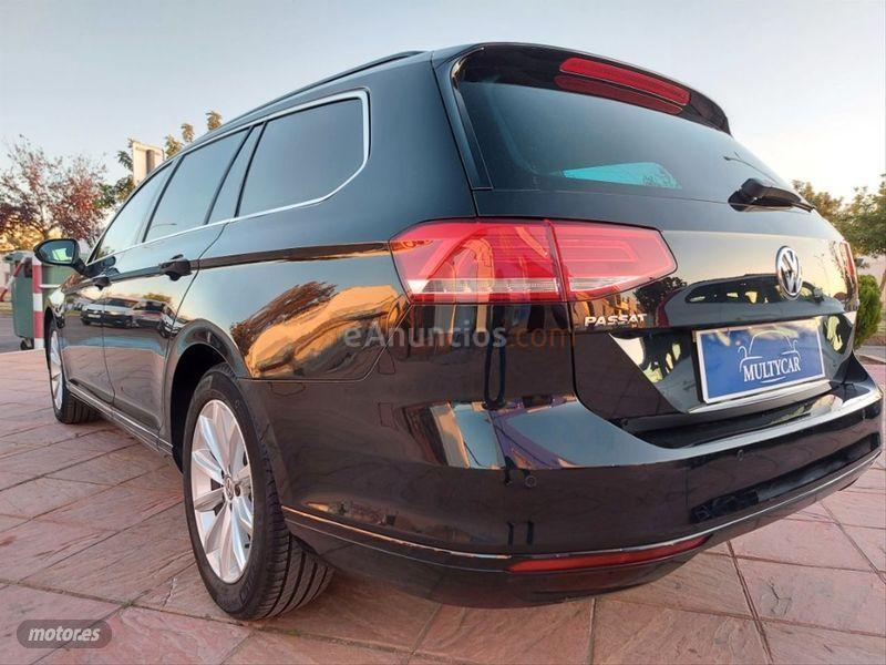 Volkswagen Passat Advance 2.0 TDI 110kW 150CV Variant de 2018 con 174.119 Km por 16.990 EUR. en Badajoz