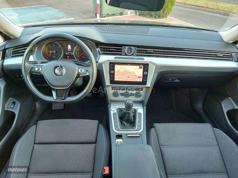 Volkswagen Passat Advance 2.0 TDI 110kW 150CV Variant de 2018 con 174.119 Km por 16.990 EUR. en Badajoz
