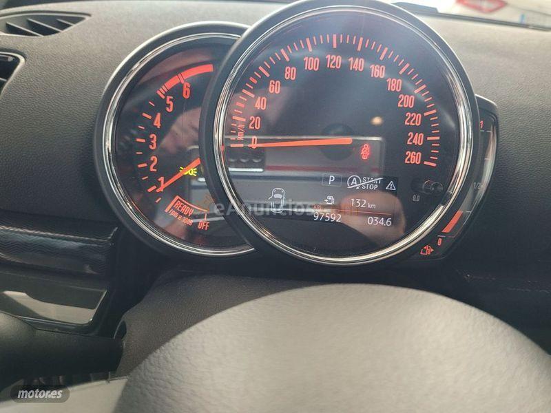 Mini Clubman COOPER D de 2018 con 89.990 Km por 18.990 EUR. en Madrid