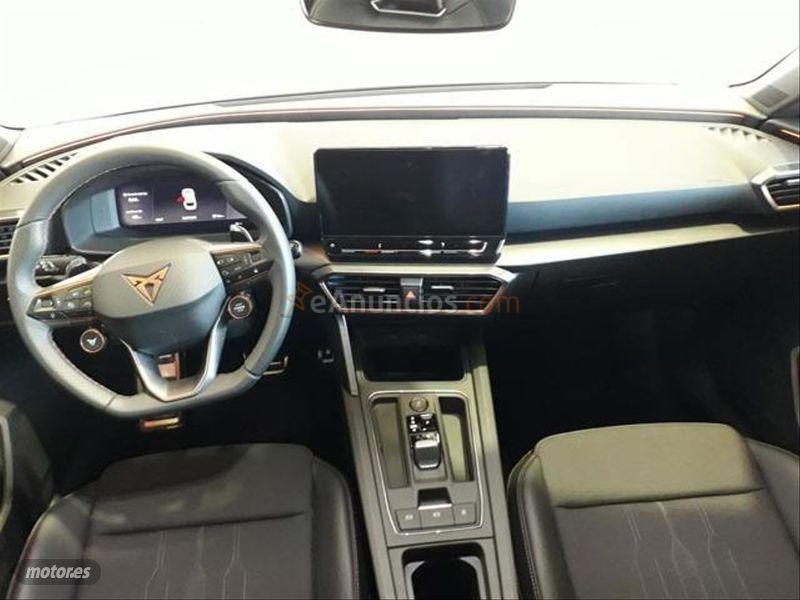 Cupra Leon SP 1.4 eHybrid 180kW 245CV DSG de 2021 con 7.000 Km por 37.600 EUR. en Castellon