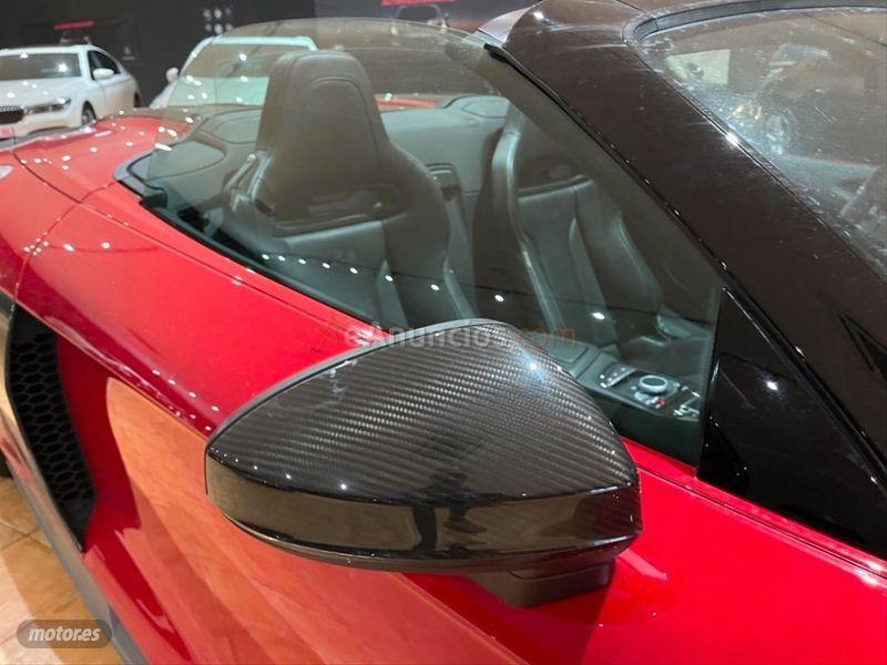Audi R8 Spyder V10 FSI 456kW perform quatt S tro de 2020 con 9.999 Km por 154.999 EUR. en Madrid