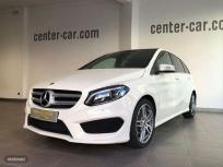 Mercedes Clase B B 200 d de 2017 con 37.000 Km por 25.900 EUR. en Navarra