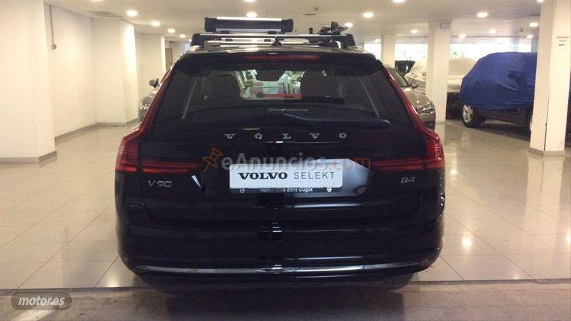 Volvo V 90 2.0 B4 D Inscription Auto de 2021 con 10 Km por 55.500 EUR. en Barcelona