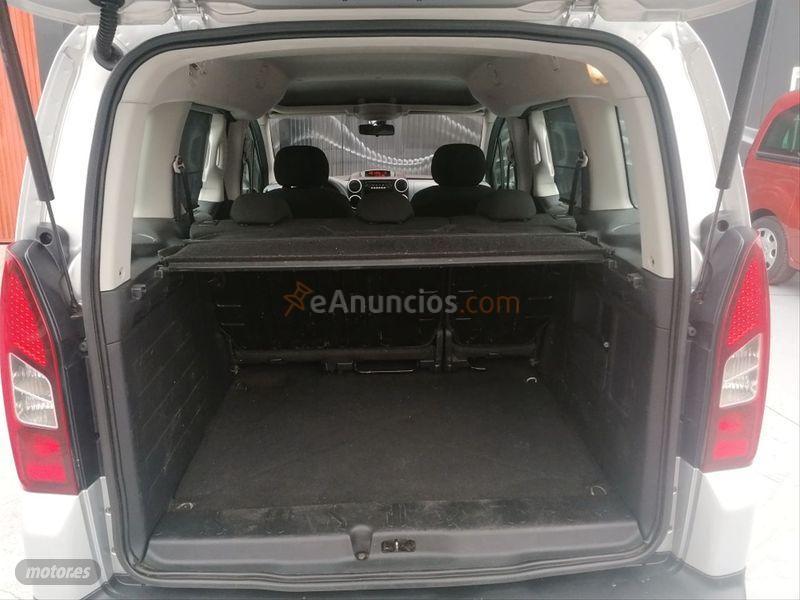 Peugeot Partner Tepee Active 1.6 HDi 92cv de 2013 con 135.142 Km por 9.499 EUR. en Murcia