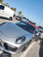 Porsche 911 Turbo S Cabriolet de 2015 con 78.000 Km por 179.000 EUR. en Madrid