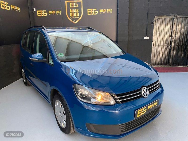 Volkswagen Touran 1.6 TDI 105cv Advance de 2011 con 189.000 Km por 10.990 EUR. en Madrid