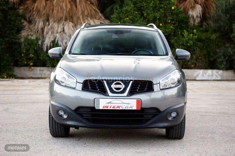 Nissan Qashqai+2 2.0 TEKNA SPORT 4X2 17 de 2010 con 205.000 Km por 7.300 EUR. en Murcia