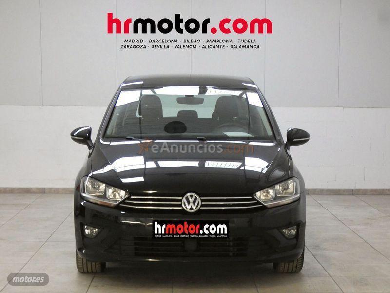 Volkswagen Golf Advance 1.6 TDI 85kW 115CV DSG de 2017 con 131.192 Km por 14.610 EUR. en Salamanca
