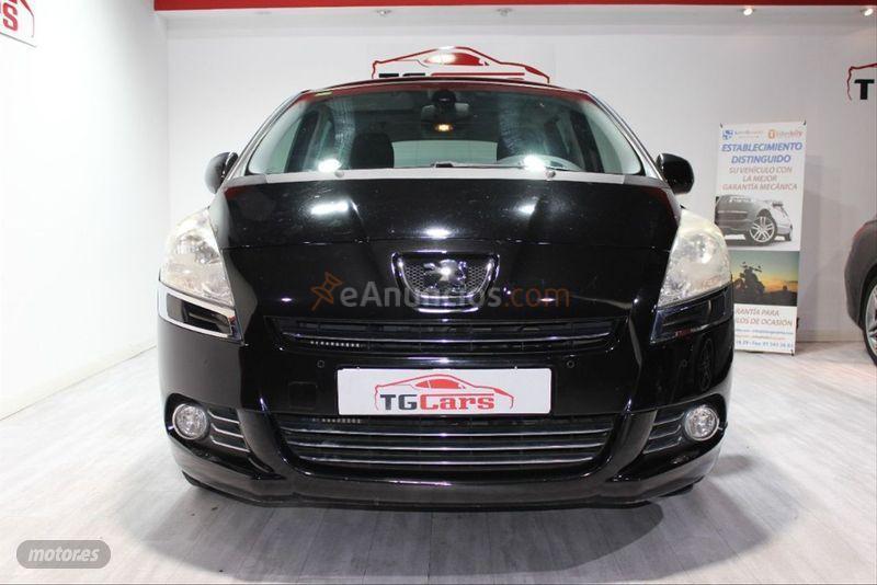 Peugeot 5008 Premium 1.6 THP 156 de 2010 con 90.000 Km por 9.490 EUR. en Barcelona